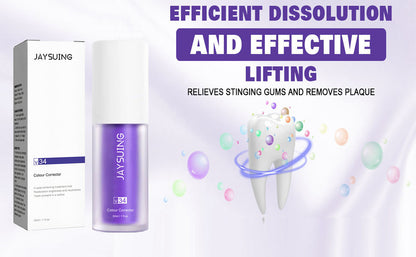 Blanqueador Dental Morada v34