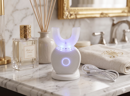Starlyf Express Brush – Cepillo Eléctrico Dental 360º