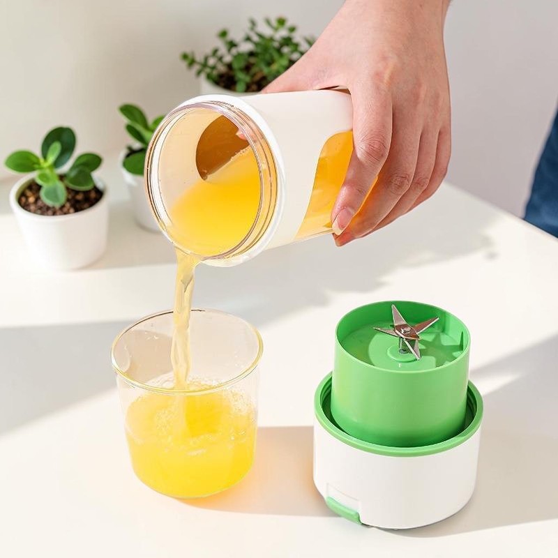 Vaso Licuadora Portátil Inalámbrico | Juicer Colorful