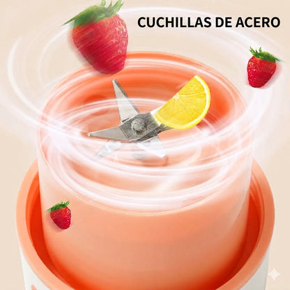 Vaso Licuadora Portátil Inalámbrico | Juicer Colorful