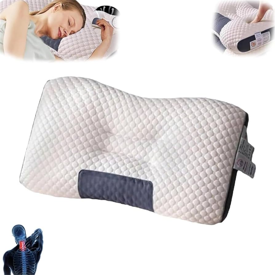 Almohada cervical viscoelástica PRO™