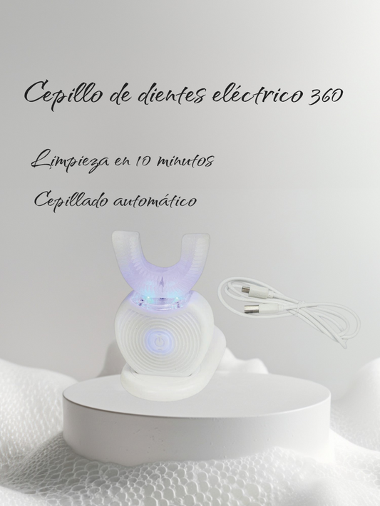 Starlyf Express Brush – Cepillo Eléctrico Dental 360º