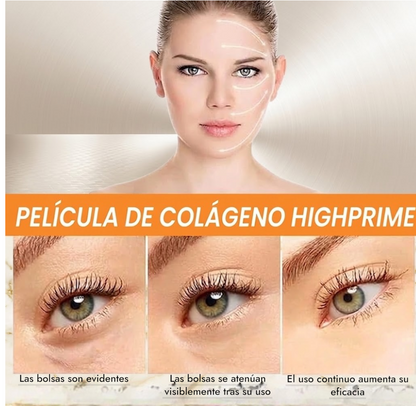 Máscara de colágeno soluble y set de spray. Tecnología coreana